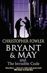 Download this eBook Bryant & May and the Invisible Code
