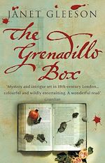 Download this eBook The Grenadillo Box