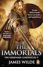 Download this eBook Hereward: The Immortals