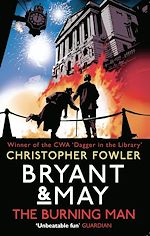 Download this eBook Bryant & May - The Burning Man