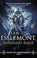 Télécharger le livre :  Kellanved's Reach