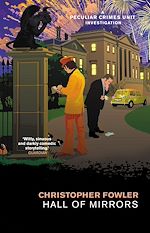 Download this eBook Bryant & May – Hall of Mirrors