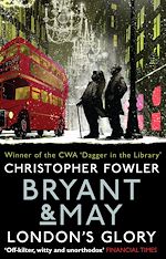 Download this eBook Bryant & May - London's Glory