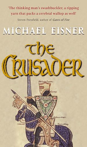 Download the eBook: The Crusader