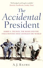 Télécharger le livre :  The Accidental President