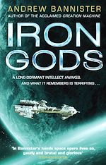 Download this eBook Iron Gods