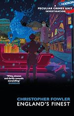 Download this eBook Bryant & May – England's Finest