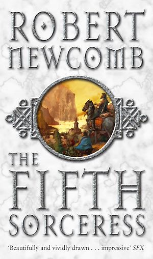Download the eBook: The Fifth Sorceress
