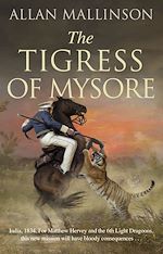 Download this eBook The Tigress of Mysore