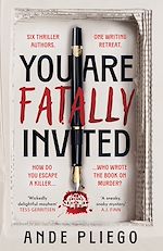 Télécharger le livre :  You Are Fatally Invited