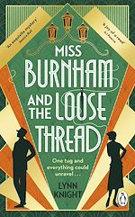 Télécharger le livre :  Miss Burnham and the Loose Thread