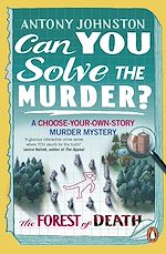 Download this eBook Can You Solve the Murder? - The Forest of Death