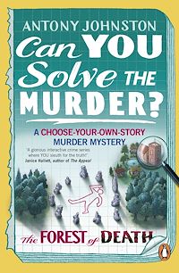 Download this ebook Can You Solve the Murder? - The Forest of Death