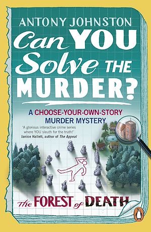 Download the eBook: Can You Solve the Murder? - The Forest of Death