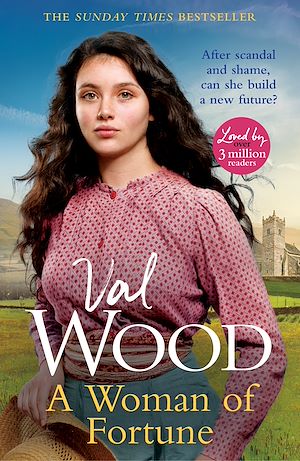 Téléchargez le livre :  A Woman of Fortune