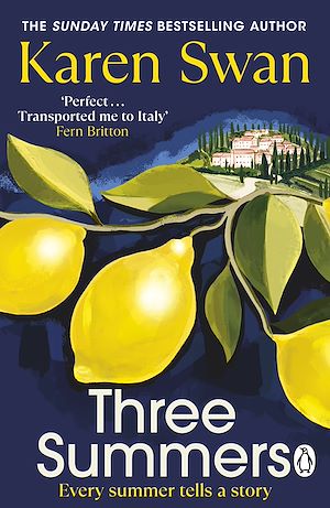 Download the eBook: Three Summers