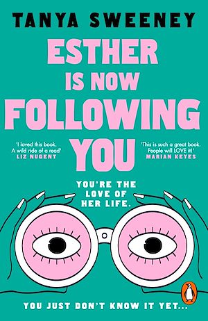 Download the eBook: Esther is Now Following You