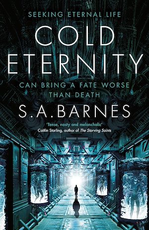 Téléchargez le livre :  Cold Eternity