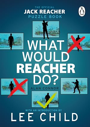 Download the eBook: What Would Reacher Do?