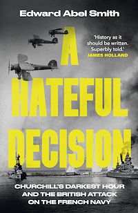 Téléchargez le livre :  A Hateful Decision