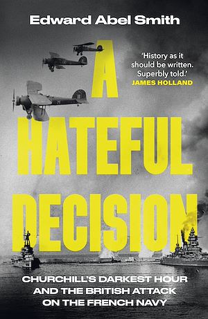 Téléchargez le livre :  A Hateful Decision