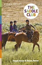 Télécharger le livre :  The Saddle Club: Horse Sense & Horse Power