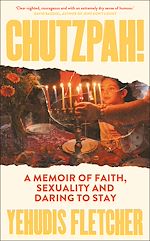 Télécharger le livre :  Chutzpah