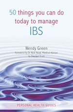 Télécharger le livre :  50 Things You Can Do to Manage IBS