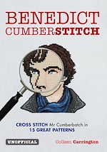 Télécharger le livre :  Benedict Cumberstitch: Crossstitch Mr Cumberbatch in 15 great patterns