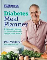 Télécharger le livre :  Diabetes Meal Planner