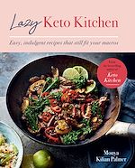 Télécharger le livre :  Lazy Keto Kitchen
