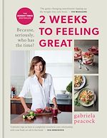 Télécharger le livre :  2 Weeks to Feeling Great