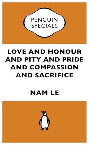 Download the eBook: Love And Honour And Pity And Pride And Compassion And Sacrifice