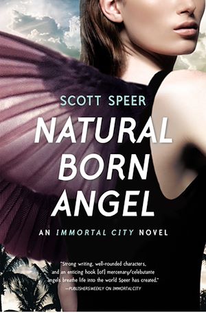 Téléchargez le livre :  Natural Born Angel