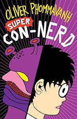 Download this eBook Super Con-Nerd