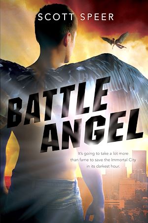 Téléchargez le livre :  Battle Angel