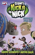 Télécharger le livre :  Footybot Face-Off