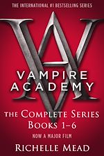 Télécharger le livre :  Vampire Academy Complete Series Books 1-6