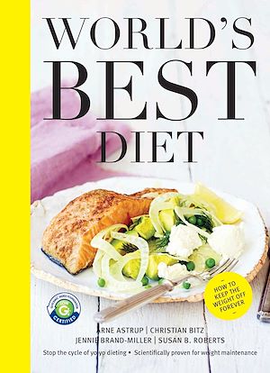 Téléchargez le livre :  The World's Best Diet