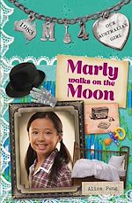 Télécharger le livre :  Marly walks on the Moon