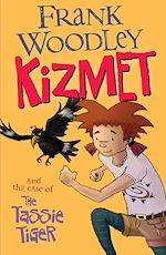 Télécharger le livre :  Kizmet and the Case of the Tassie Tiger