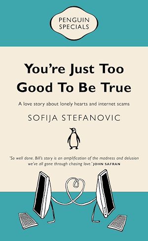 Download the eBook: You're Just Too Good To Be True