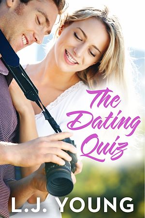 Téléchargez le livre :  The Dating Quiz