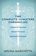 Télécharger le livre :  The Complete Lumatere Chronicles