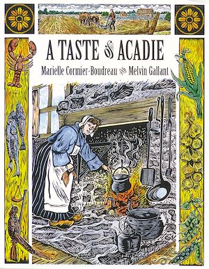 Download the eBook: A Taste of Acadie