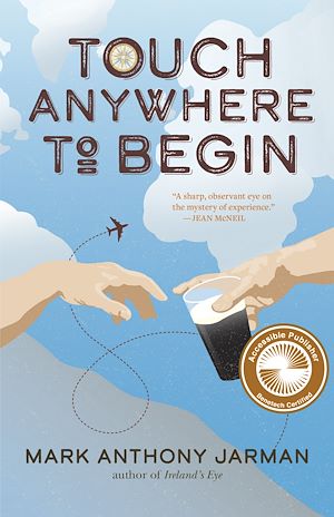 Download the eBook: Touch Anywhere to Begin