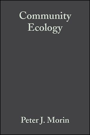 Téléchargez le livre :  Community Ecology