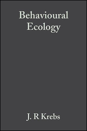 Téléchargez le livre :  Behavioural Ecology
