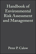 Télécharger le livre :  Handbook of Environmental Risk Assessment and Management