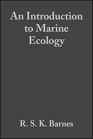 Téléchargez le livre :  An Introduction to Marine Ecology